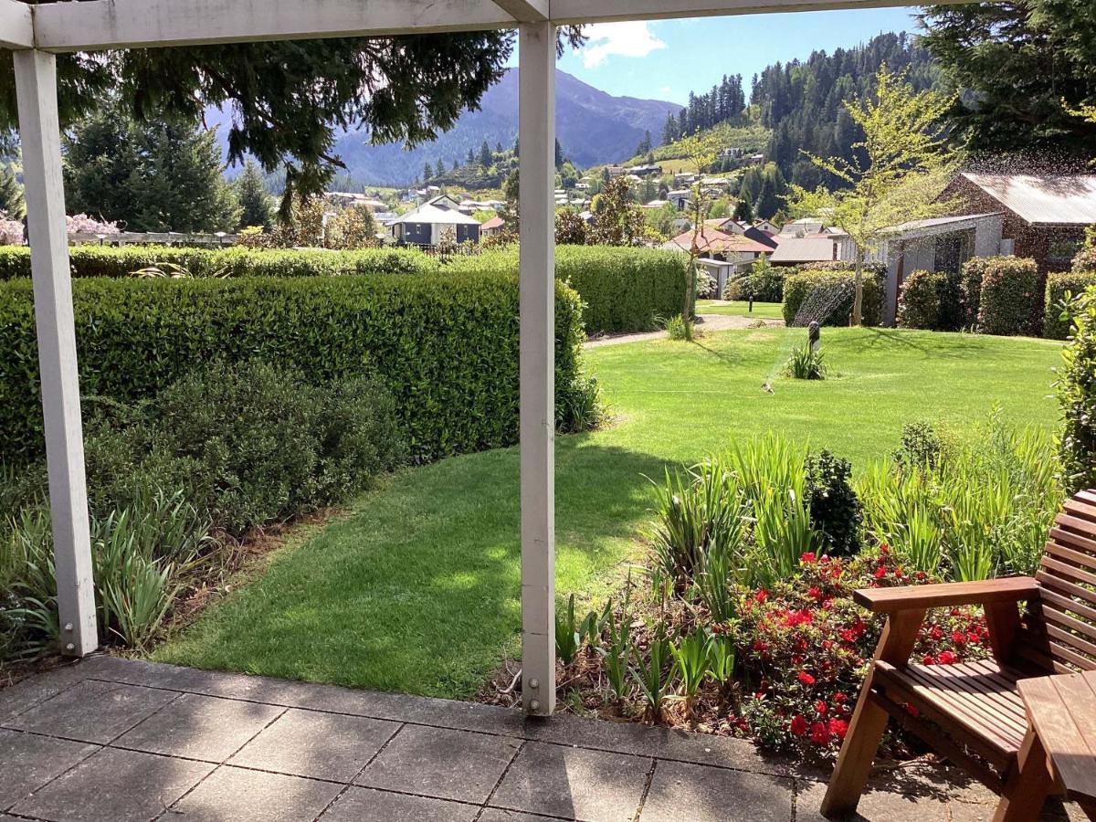 Hanmer Garden Suites Hanmer Springs Extérieur photo