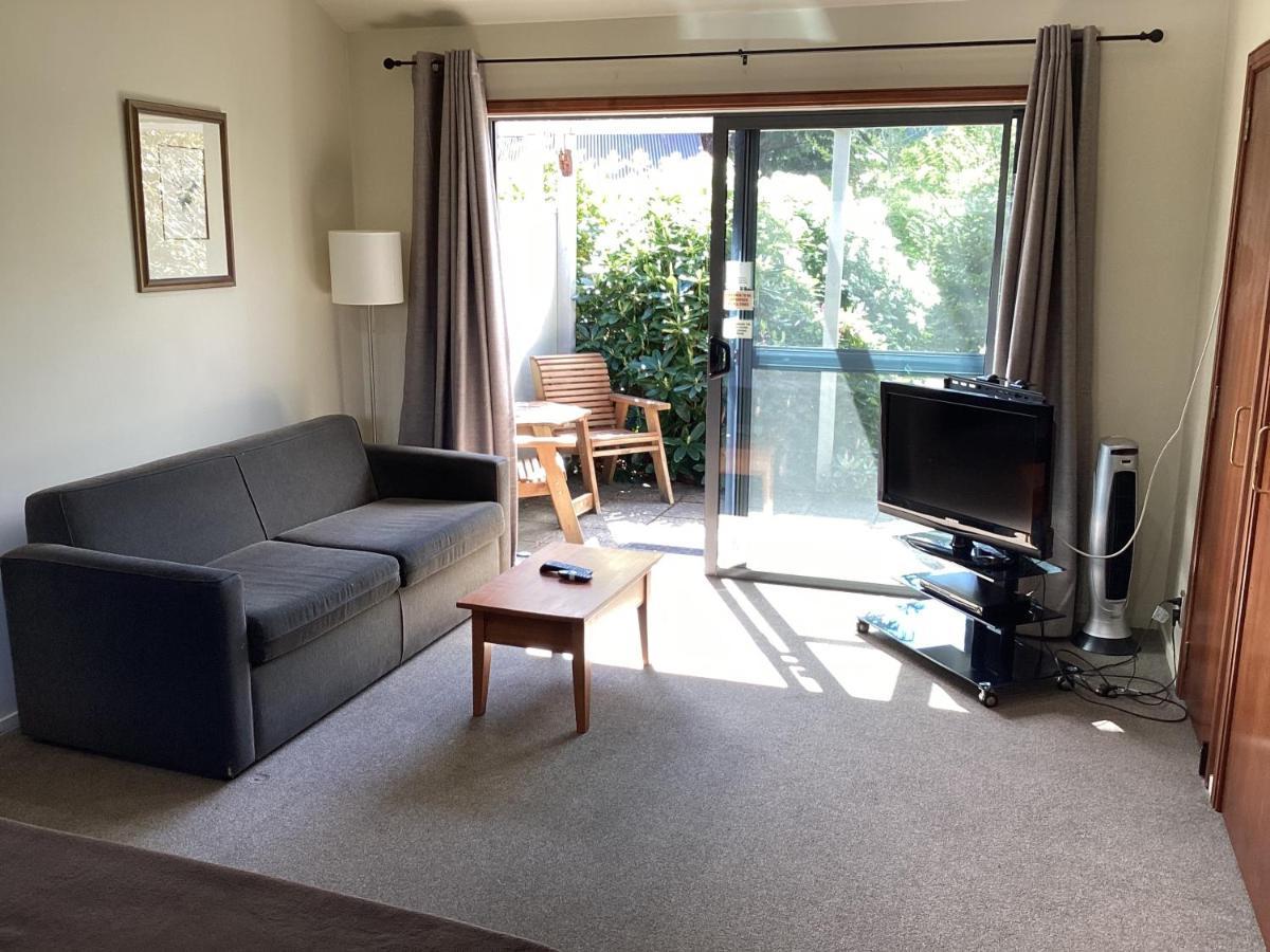 Hanmer Garden Suites Hanmer Springs Extérieur photo