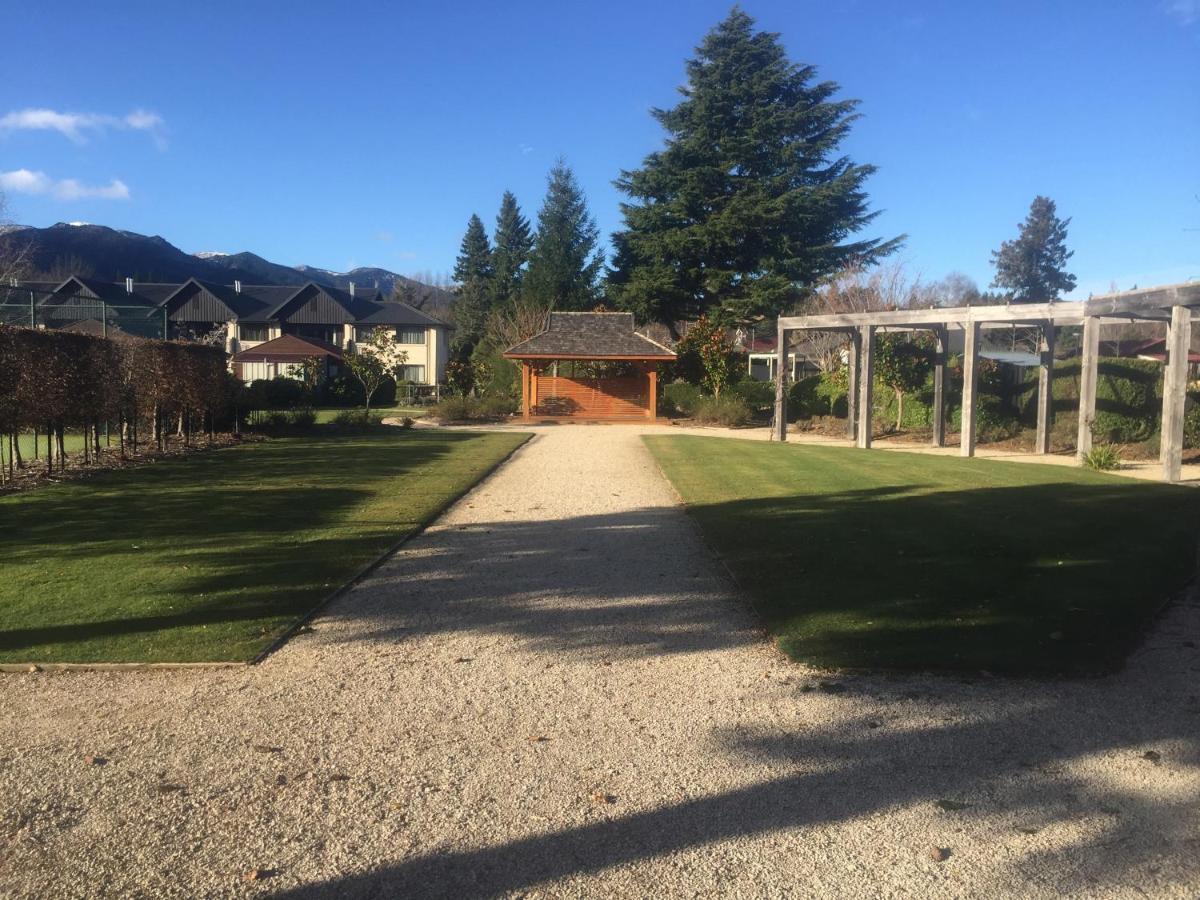 Hanmer Garden Suites Hanmer Springs Extérieur photo