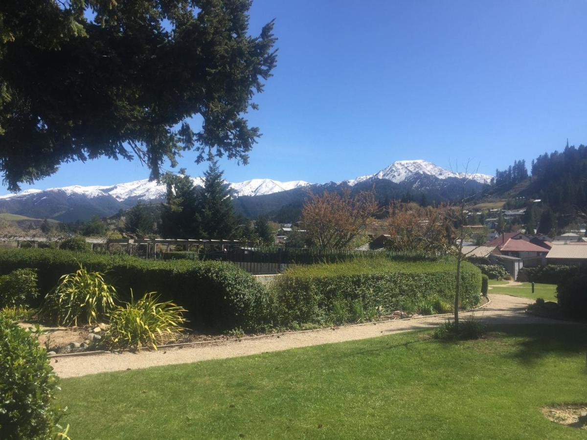 Hanmer Garden Suites Hanmer Springs Extérieur photo