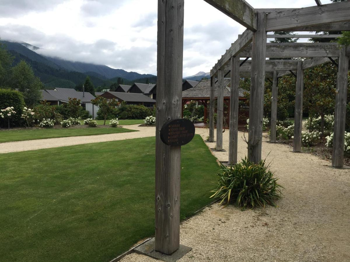 Hanmer Garden Suites Hanmer Springs Extérieur photo