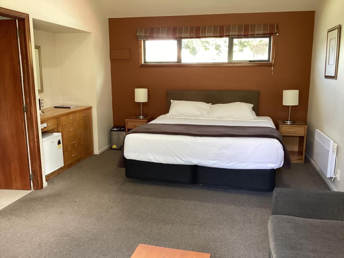 Hanmer Garden Suites Hanmer Springs Extérieur photo