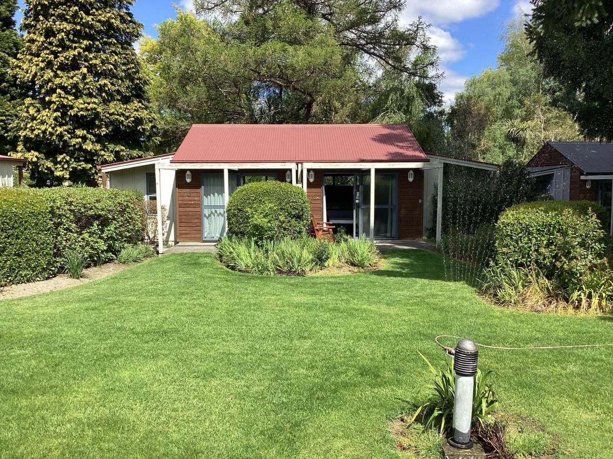 Hanmer Garden Suites Hanmer Springs Extérieur photo
